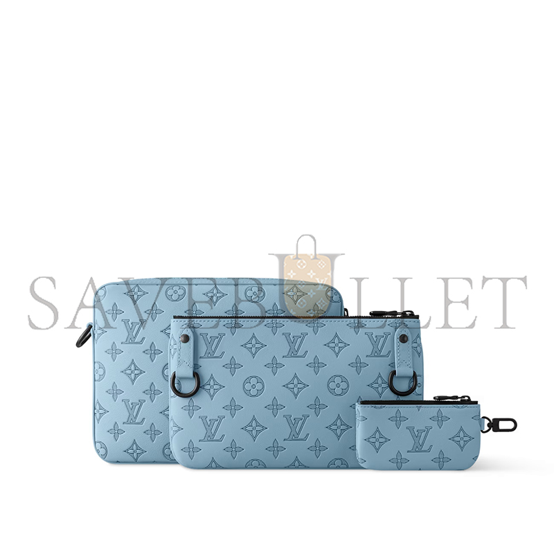 LOUIS VUITTON TRIO MESSENGER M14781 (25*19*7cm)